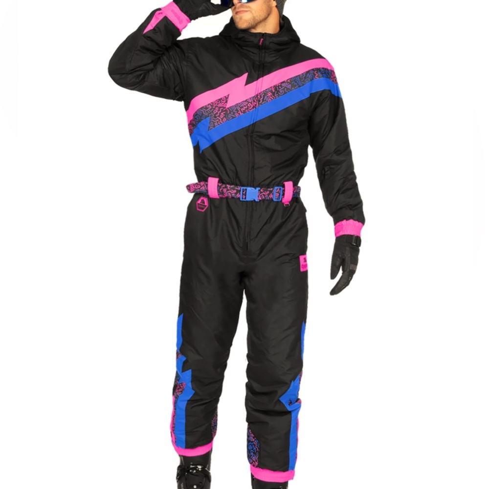 Tipsy Elves Men’s Size SMALL snowsuit